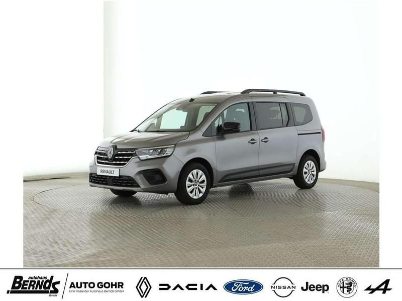 Stahlgrau metallic (kng) Gebraucht 2025 Renault Kangoo Techno Kombi | 33.660 € (Teuer) - Bild 1/4