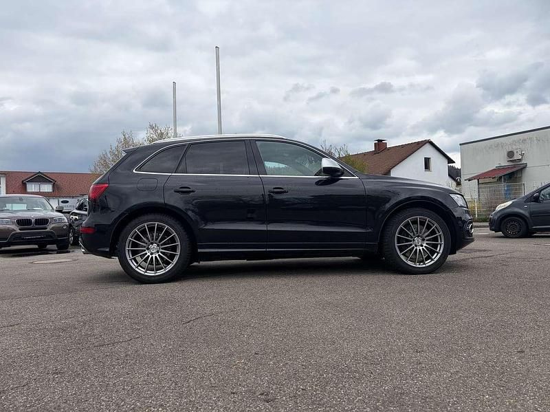 Brugt Audi SQ5 313 HK (230 kW) 2014 Sort SUV