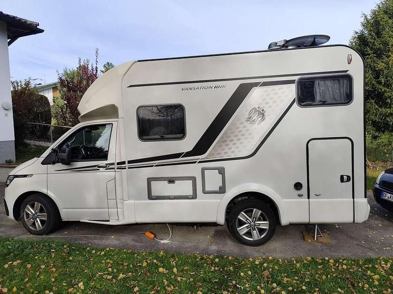 Gebraucht Knaus TOURER VAN 150 PS (110 kW) 2024 Van