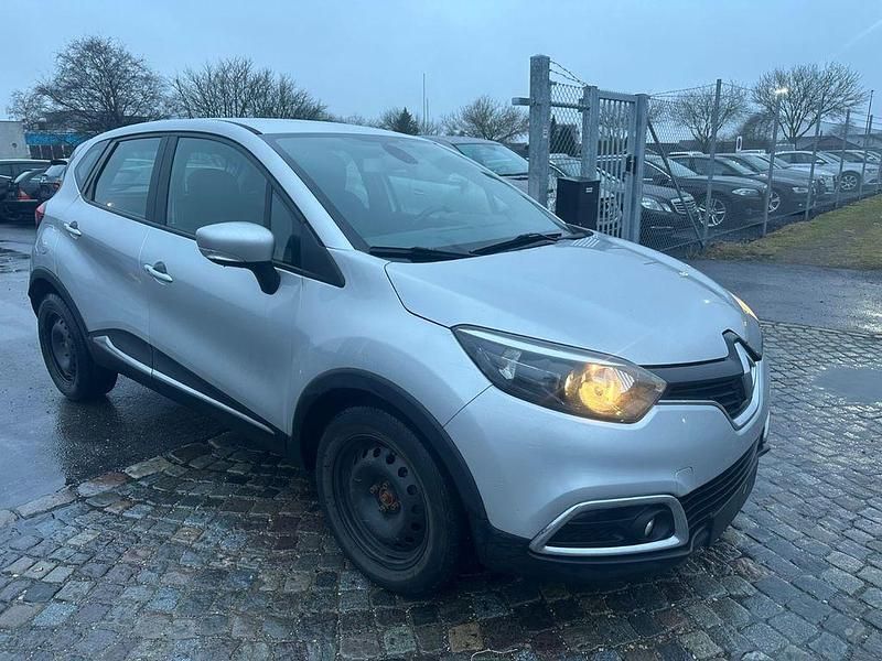 Gebraucht Renault Captur Dynamique 90 PS (66 kW) 2014 Grau SUV