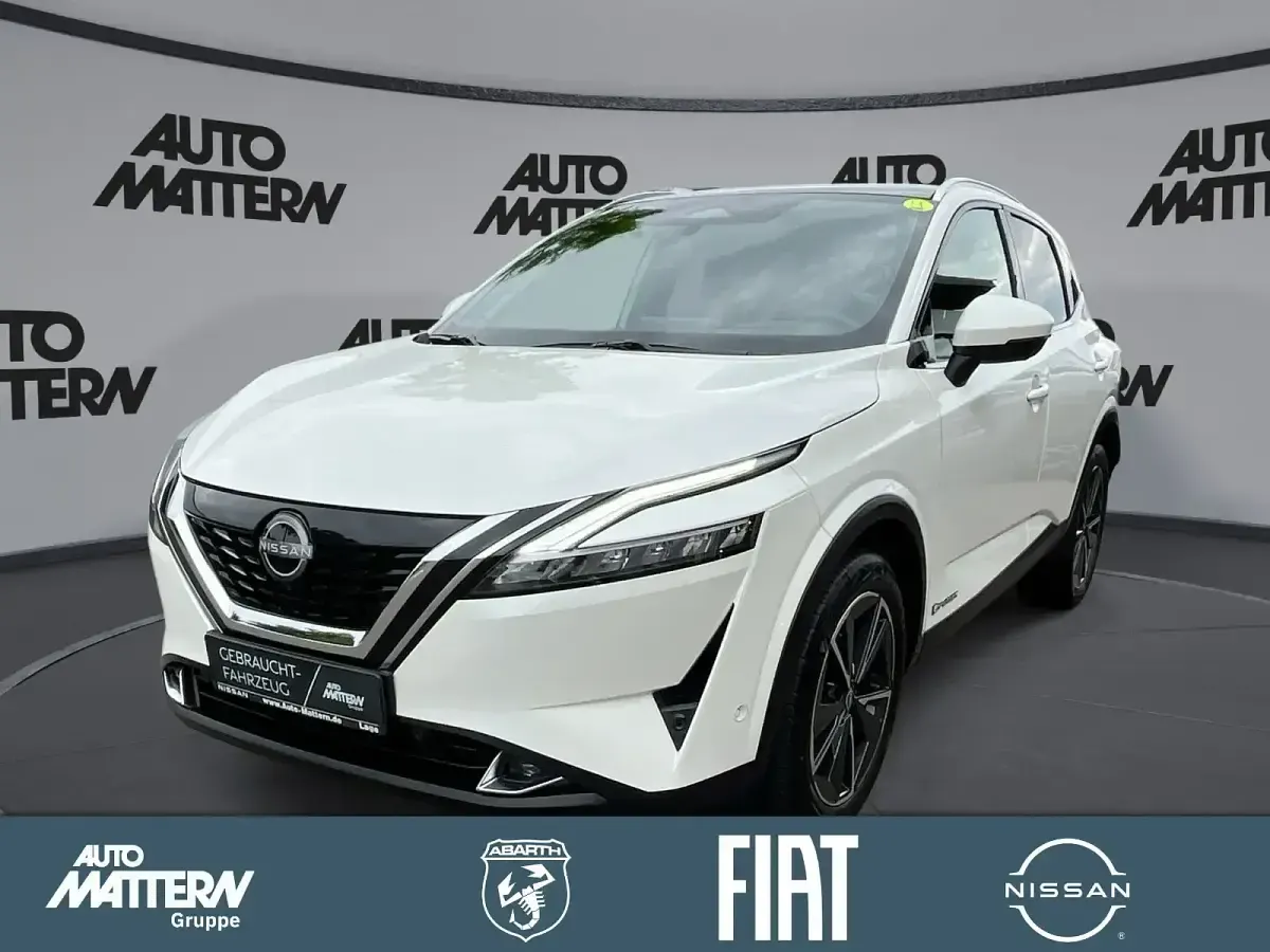 Second-hand Nissan Qashqai Tekna 116 CP (85 kW) 2023 SUV
