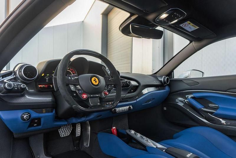 Gebraucht Ferrari F8 721 PS (530 kW) 2021 Grau