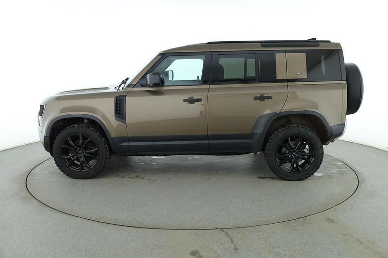 Gebraucht Land Rover Defender 200 PS (147 kW) 2020 Braun SUV