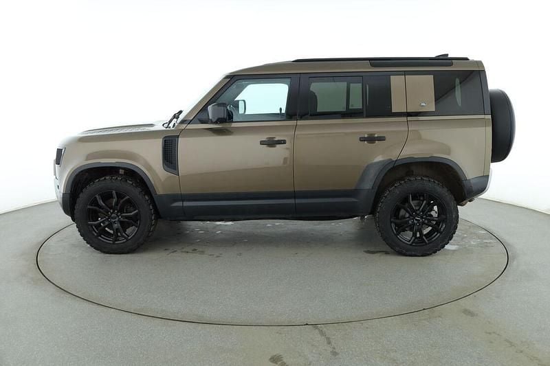 Gebraucht Land Rover Defender 200 PS (147 kW) 2020 Braun SUV