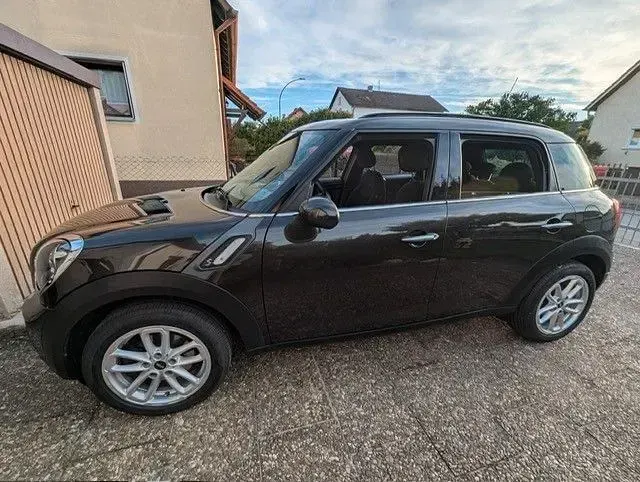 Gebraucht Mini Cooper SD Countryman 143 PS (105 kW) 2016 SUV