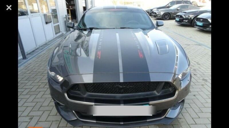 Gebraucht 2017 Ford Mustang GT Coupé | 30.500 € - Bild 1/4