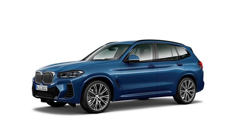 Gebraucht BMW X3 Performance 190 PS (139 kW) 2025 SUV