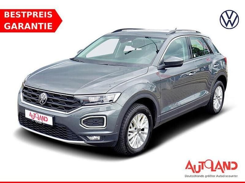 Andere Gebraucht 2021 VW T-Roc SUV | 17.990 € (Guter Preis) - Bild 1/4