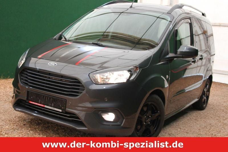 Magnetic Gebraucht 2020 Ford Tourneo Courier Sport Van / Kleinbus | 14.650 € (Fairer Preis) - Bild 1/4