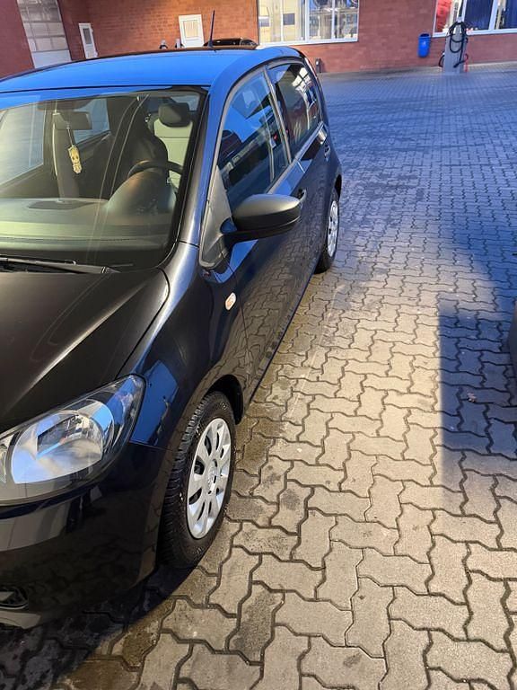 Brugt Skoda Citigo Active 60 HK (44 kW) 2015 Sort Hatchback