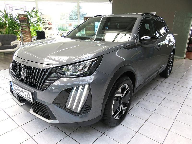 Grau Gebraucht 2024 Peugeot 2008 Allure SUV | 22.470 € (Fairer Preis) - Bild 1/4