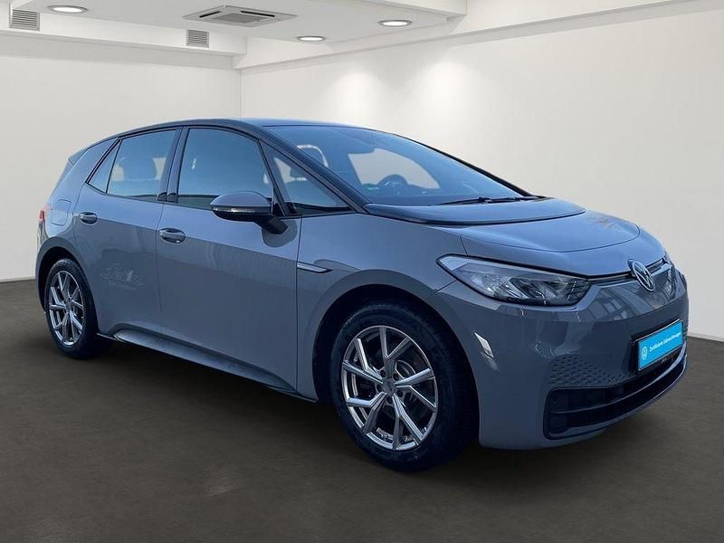 Gebraucht VW ID.3 Pure 110 kW (150 PS) 2021 Grau Kleinwagen