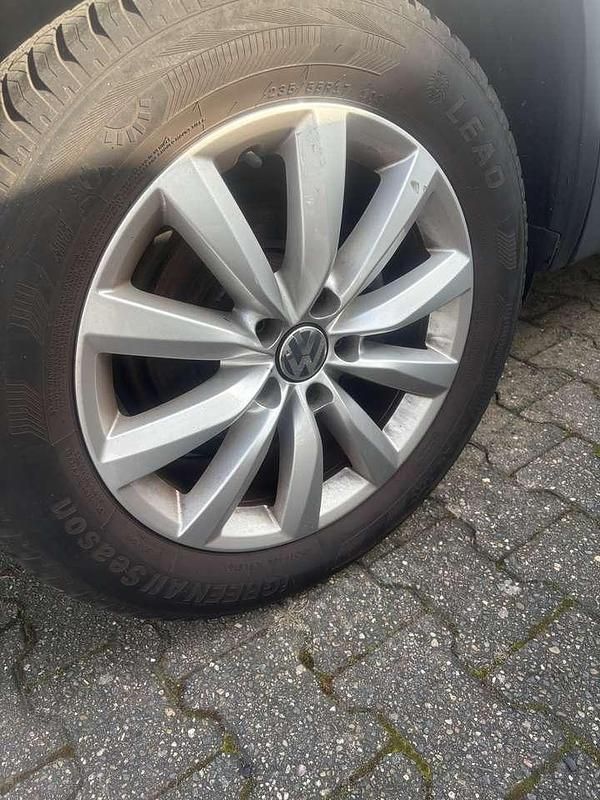 Gebraucht VW Tiguan Freestyle 122 PS (89 kW) 2012 SUV