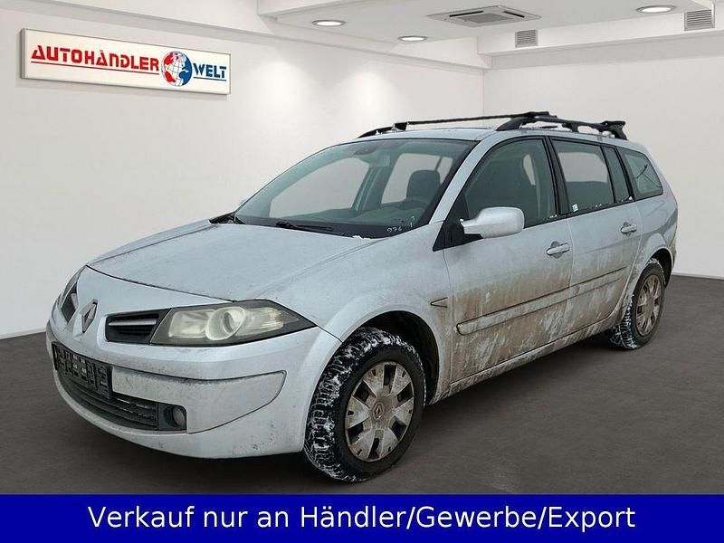 Silber Gebraucht 2009 Renault Mégane II Avantage Limousine | 1.299 € (Guter Preis) - Bild 1/3