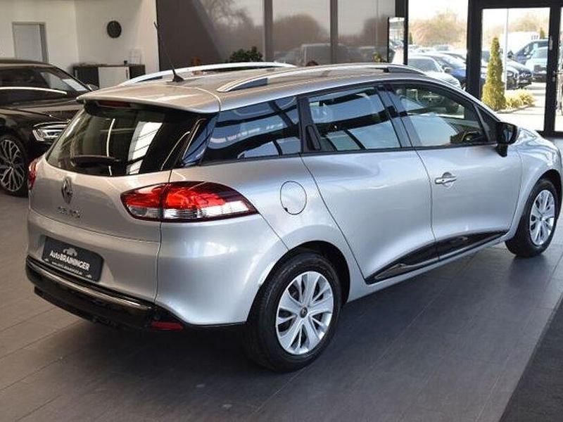 Gebraucht Renault Clio IV 75 PS (55 kW) 2019 Silber Kleinwagen