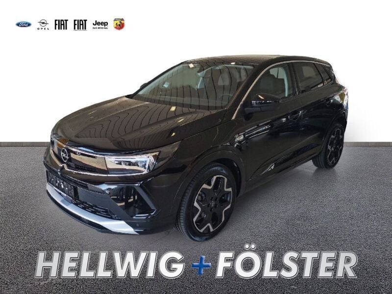 Schwarz Gebraucht 2023 Opel Grandland X Elegance SUV | 23.990 € (Fairer Preis) - Bild 1/4