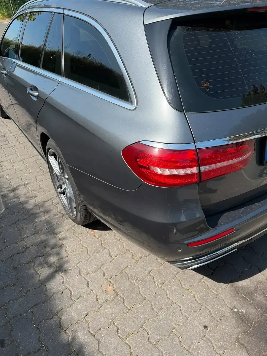 Gebraucht Mercedes E200 150 PS (110 kW) 2017 Kombi
