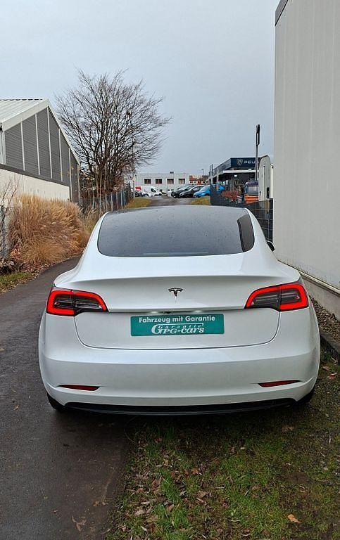 Gebraucht Tesla Model 3 366 kW (498 PS) 2022 Weiß Limousine