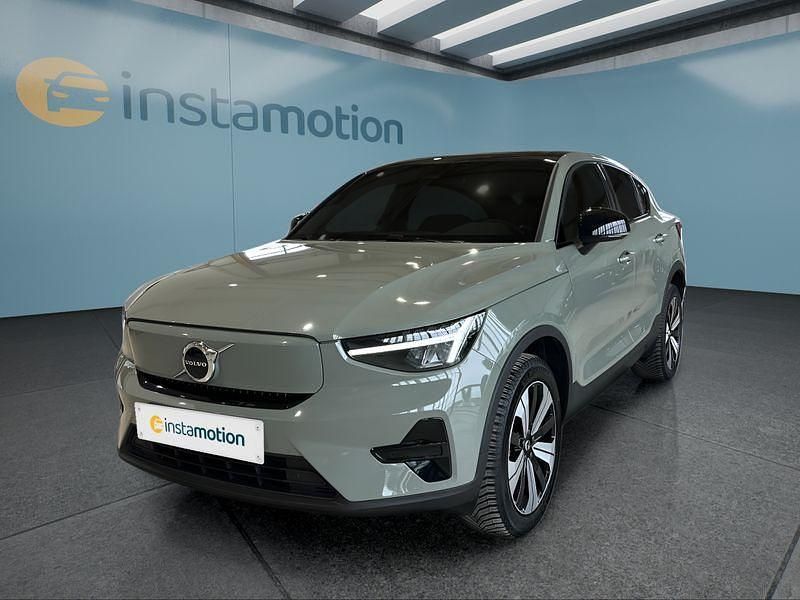 Gebraucht Volvo C40 Core 169 kW (231 PS) 2022 Grün SUV