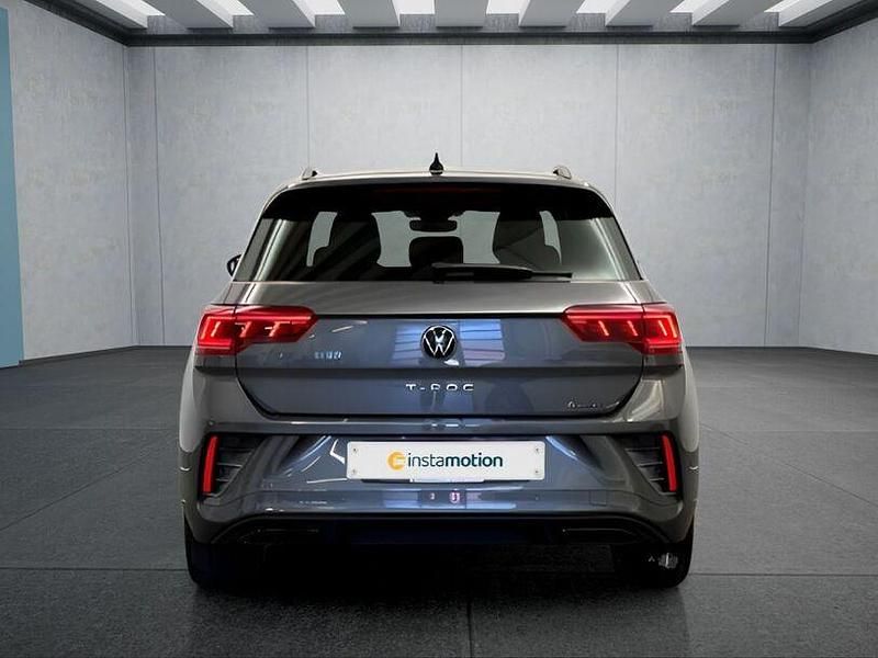 Gebraucht VW T-Roc 190 PS (139 kW) 2022 Grau SUV