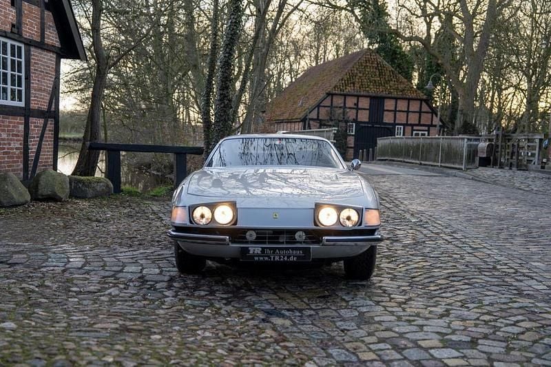 Gebraucht Ferrari Daytona 352 PS (258 kW) 1973 Silber Coupé