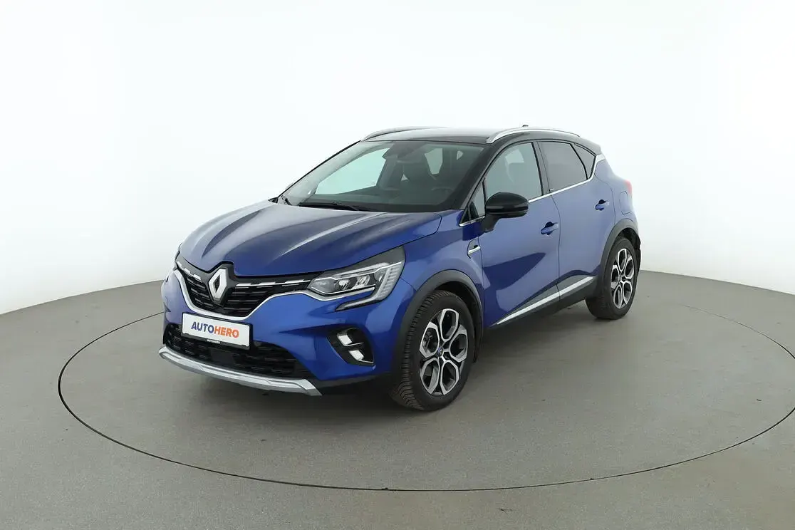 Gebraucht Renault Captur Edition One 158 PS (116 kW) 2021 SUV