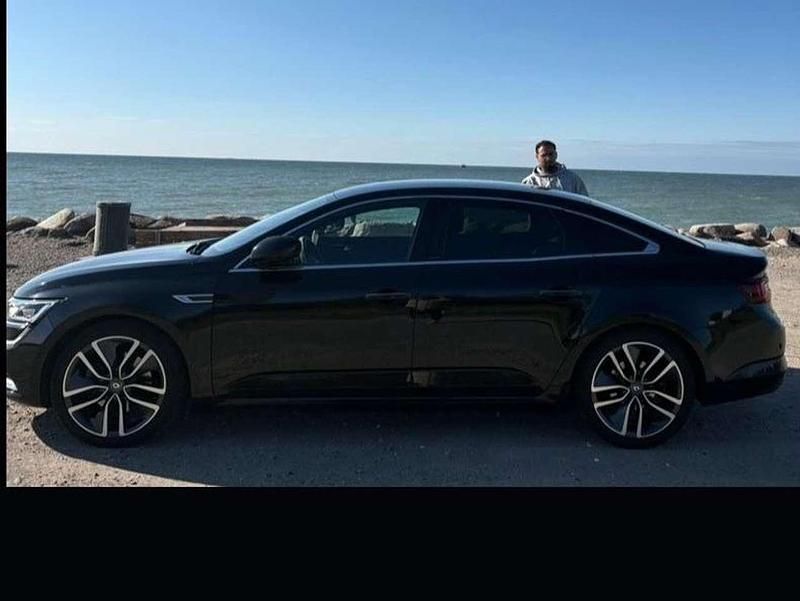 Gebraucht Renault Talisman Intens 200 PS (147 kW) 2018 Schwarz Limousine