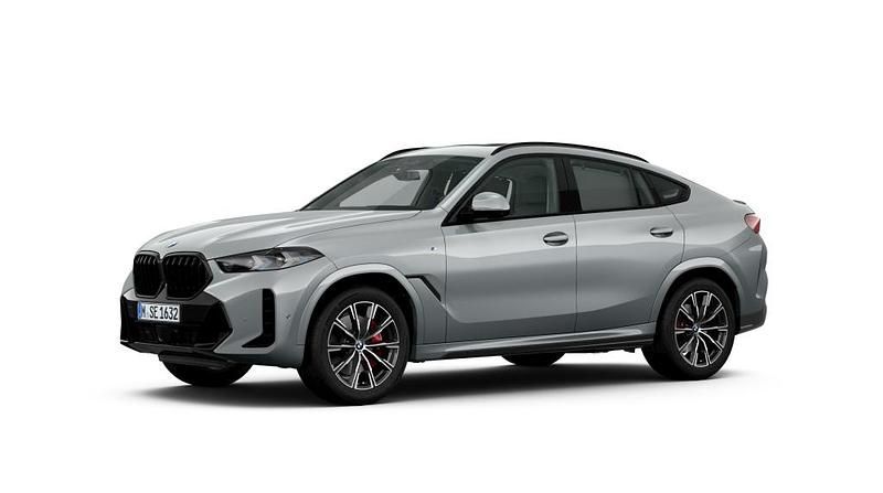 Gebraucht BMW X6 M Sport 286 PS (210 kW) 2025 SUV