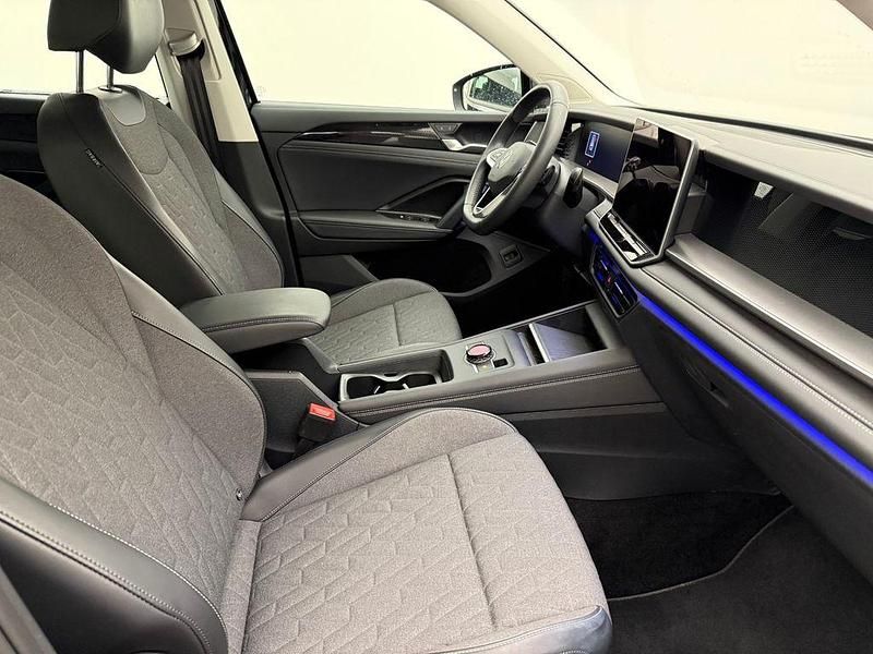 Gebraucht VW Tayron Life 204 PS (150 kW) 2025 Schwarz SUV