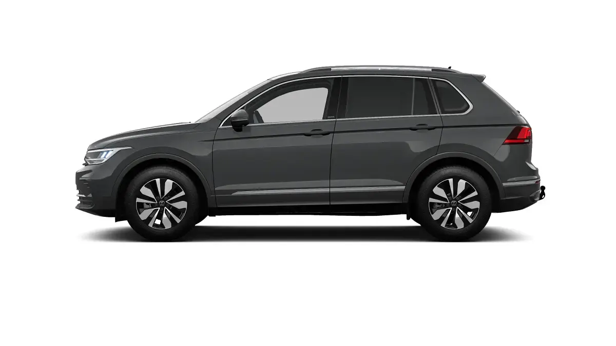 Gebraucht VW Tiguan Move 150 PS (110 kW) 2024 Uranograu SUV