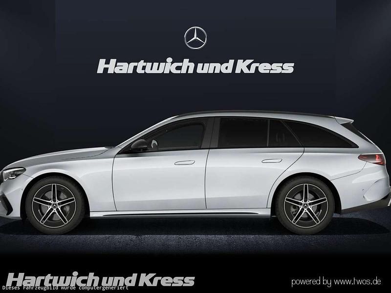 Gebraucht Mercedes E200 Advanced Plus 227 PS (166 kW) 2025 Hightechsilber Kombi