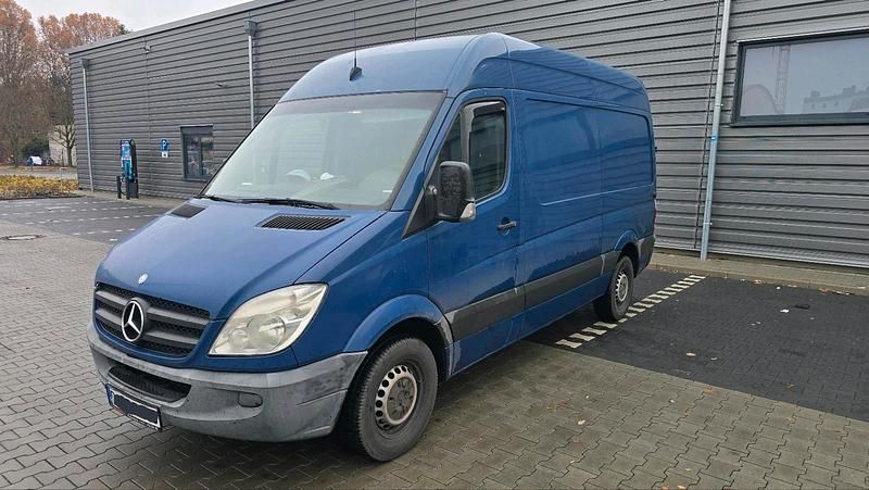 Blau Gebraucht 2009 Mercedes Sprinter Van | 5.499 € - Bild 1/4