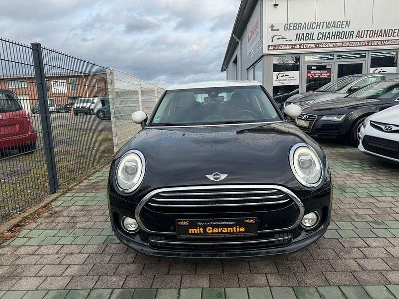 Gebraucht Mini Cooper Clubman 136 PS (100 kW) 2016 Schwarz Kombi