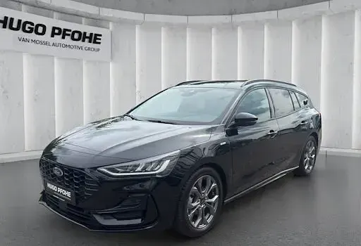 Gebraucht Ford Focus ST-Line 155 PS (114 kW) 2025 Kombi