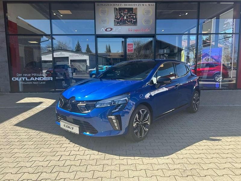 Royalblau Neu 2025 Mitsubishi Colt Edition Kleinwagen | 22.790 € (Etwas zu teuer) - Bild 1/4