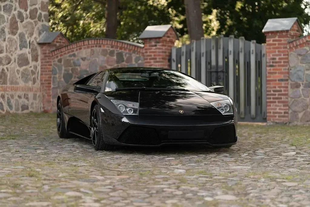 Gebraucht Lamborghini Murciélago 640 PS (470 kW) 2009 Schwarz