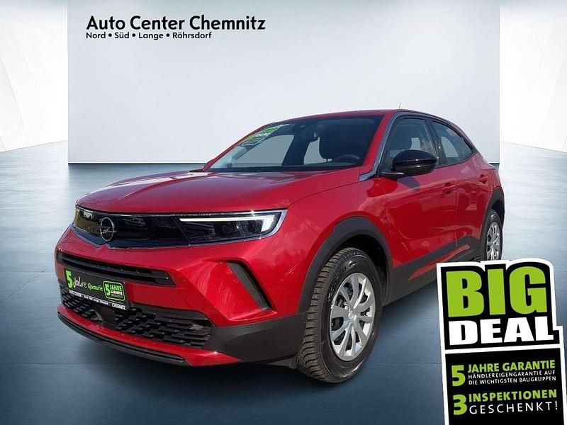 Second-hand Opel Mokka Edition 101 CP (74 kW) 2023 Roșu SUV