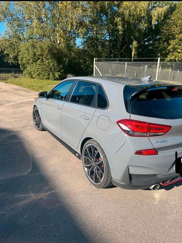 Gebraucht Hyundai i30 N Performance 280 PS (205 kW) 2020 Grau Kleinwagen