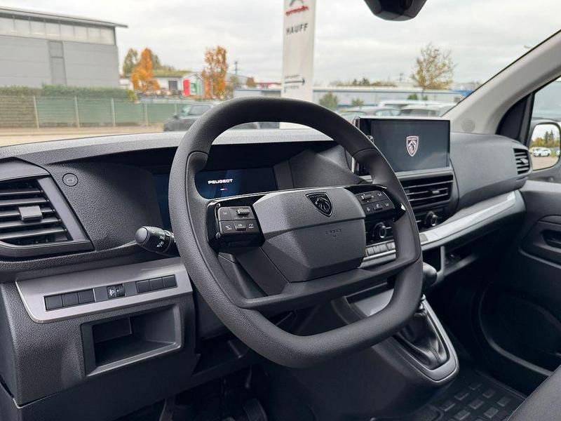 Neu Peugeot Expert 144 PS (105 kW) 2025 Weiß Van