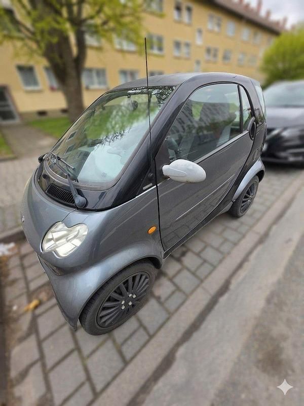 Gebraucht Smart ForTwo Coupé Pure 50 PS (36 kW) 2007 Grau Coupé