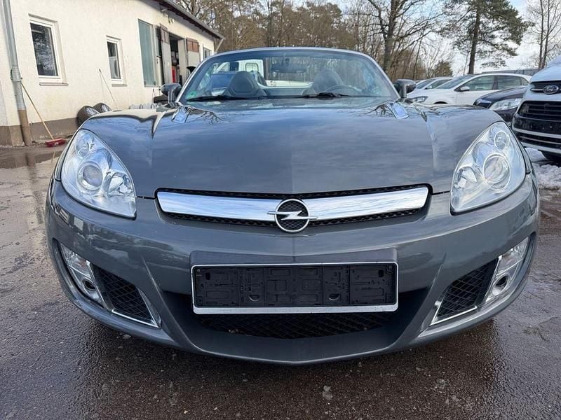 Gebraucht Opel GT 264 PS (194 kW) 2009 Grau Cabrio