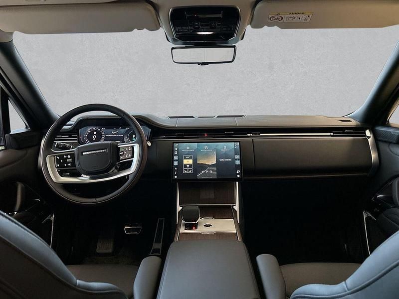 Gebraucht Land Rover Range Rover Autobiography 460 PS (338 kW) 2025 Schwarz SUV