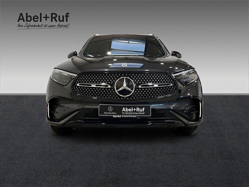 Gebraucht Mercedes GLC220 AMG 197 PS (144 kW) 2026 Grau SUV