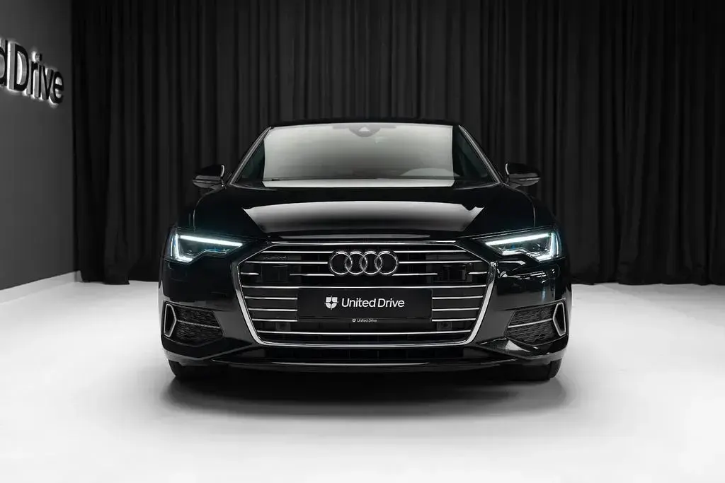 Gebraucht Audi A6 Sport 204 PS (150 kW) 2023 Schwarz Limousine
