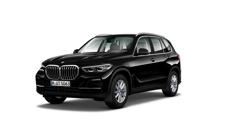 Gebraucht BMW X5 Efficient Dynamics 231 PS (169 kW) 2026 SUV