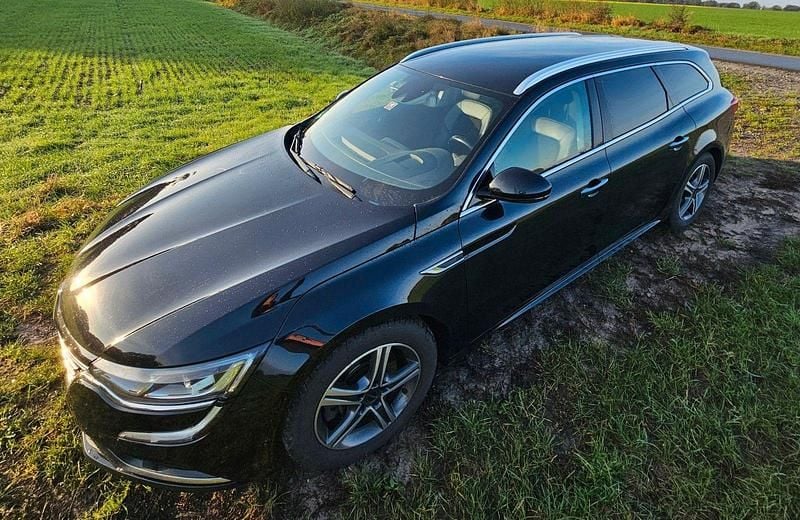 Schwarz Gebraucht 2018 Renault Talisman Kombi | 12.100 € (Fairer Preis) - Bild 1/4