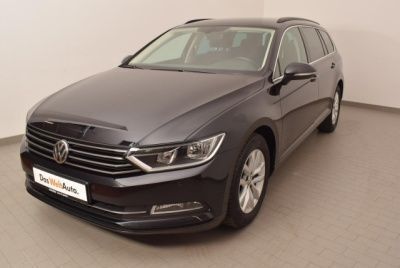 Gebraucht VW Passat Comfortline 150 PS (110 kW) 2015 Schwarz metallic Kombi
