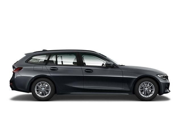 Gebraucht BMW 320 Sport Line 190 PS (139 kW) 2021 Grau Kombi