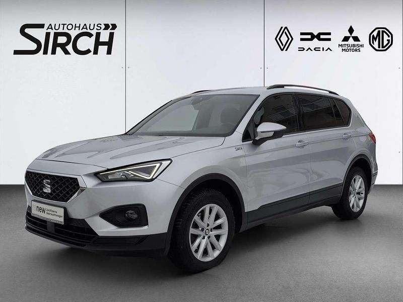 Reflexsilber, reflexsilber Gebraucht 2020 Seat Tarraco 4Drive SUV | 20.989 € (Guter Preis) - Bild 1/4