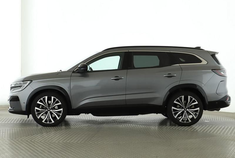 Gebraucht Renault Espace Iconic 200 PS (147 kW) 2025 Dolomit grau metallic SUV